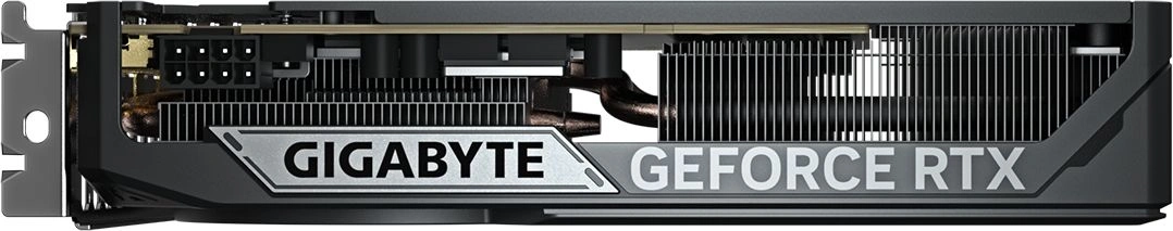 Видеокарта Gigabyte PCI-E 5.0 GV-N5060WF2MAX OC-8GD 1.0 NVIDIA GeForce RTX 5060 8Gb 128bit GDDR7 2512/28000 HDMIx1 DPx3 HDCP Ret