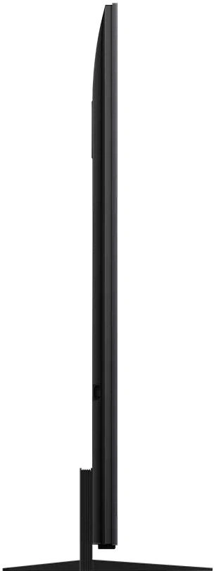 Телевизор LED TCL 85" 85C7K QD-Mini LED Frameless черный 4K Ultra HD 144Hz MEMC DVB-T DVB-T2 DVB-C DVB-S DVB-S2 USB WiFi Smart TV