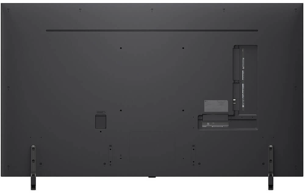 Телевизор LED LG 75" 75QNED80A6A.ARUG черный титан 4K Ultra HD 60Hz DVB-T DVB-T2 DVB-C DVB-S DVB-S2 USB WiFi Smart TV