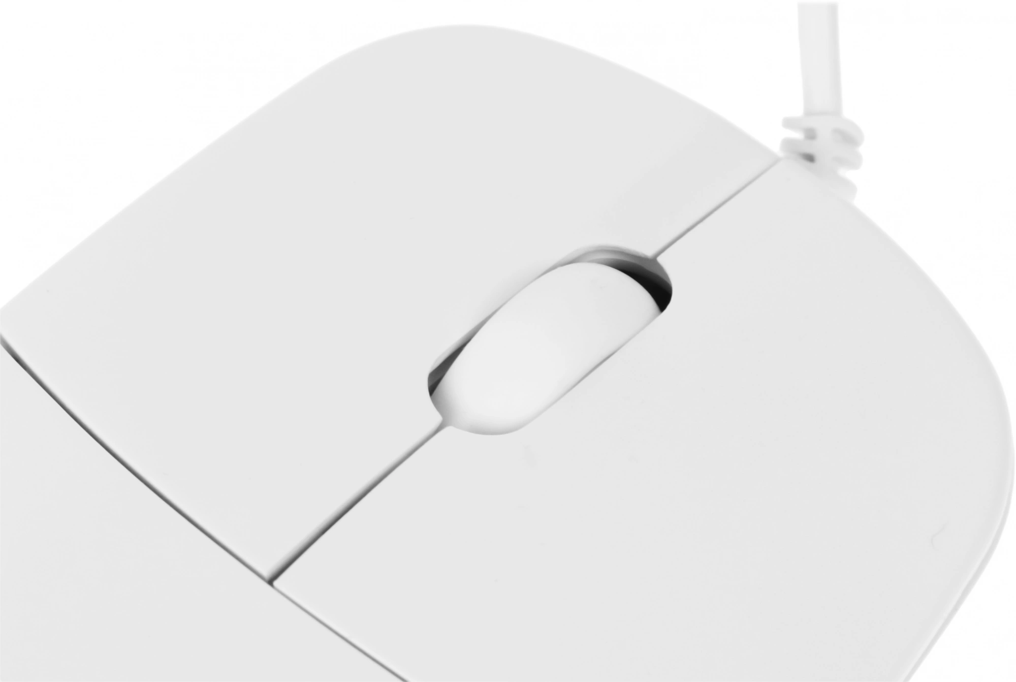 Мышь Defender Azora MB-241 белый оптическая 1200dpi silent USB 2but (52242)