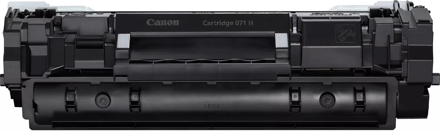 Картридж лазерный Canon 071H 5646C002 черный бар.в компл. (2500стр.) для Canon i-SENSYS LBP122dw/MF272dw/ MF275dw