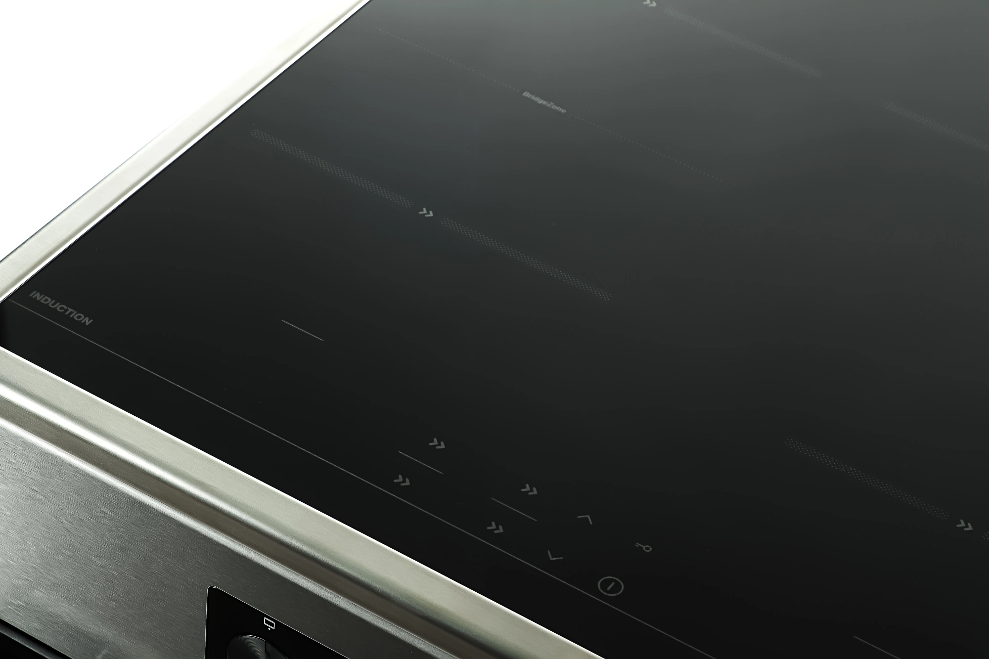 Плита Электрическая Gorenje GEIT5C61XPG нержавеющая сталь стеклокерамика (без крышки)
