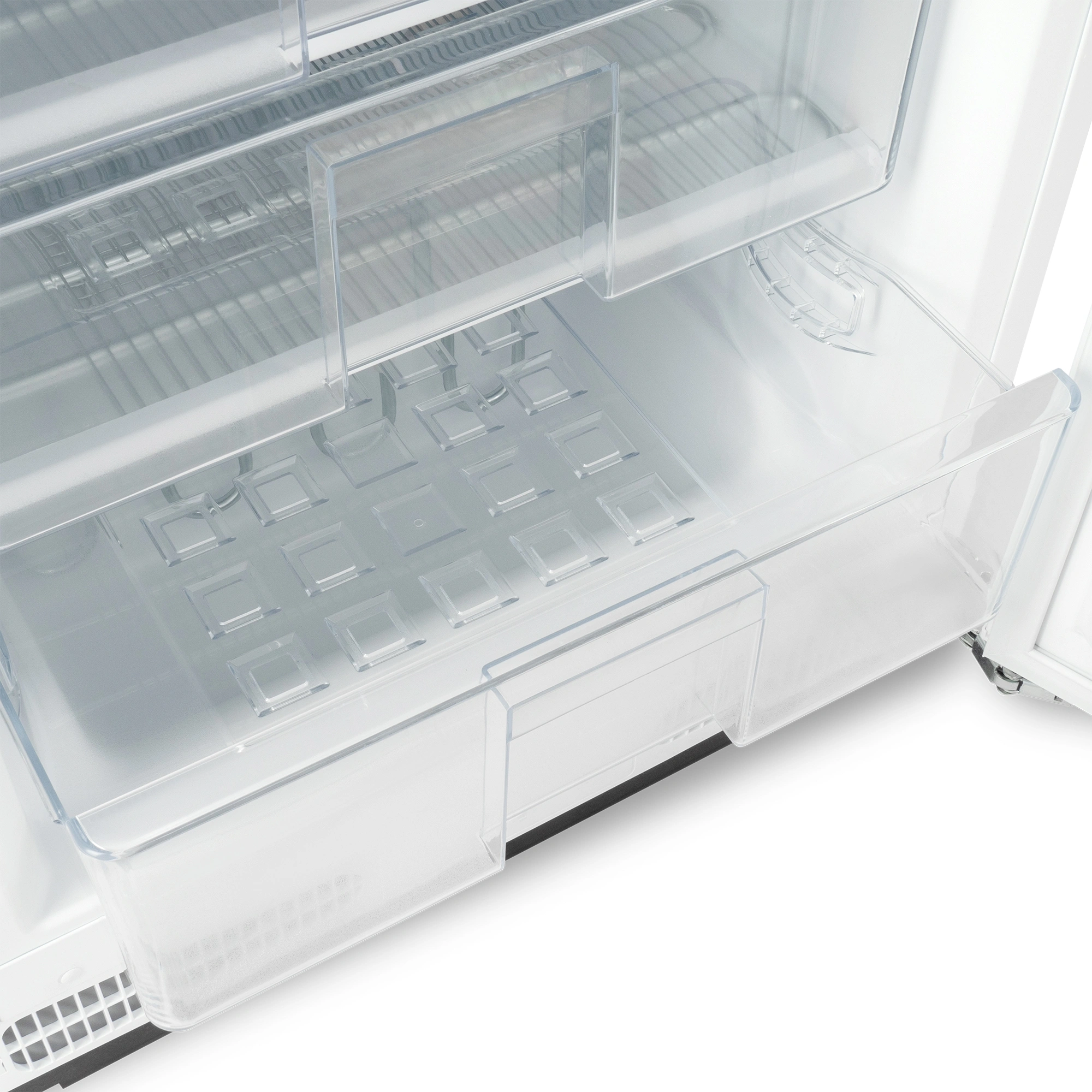 Freezer Hyundai HBF 0810 white