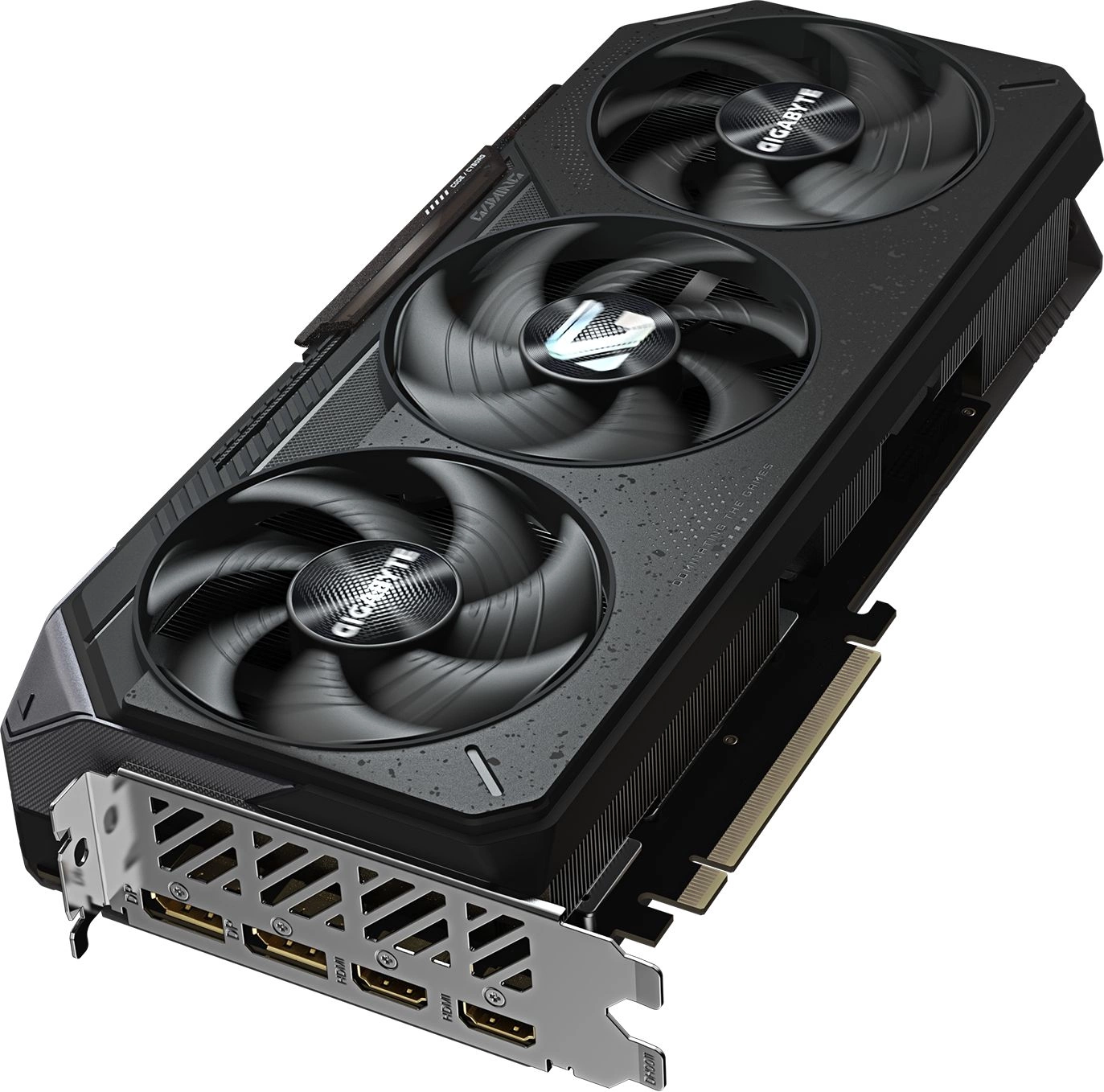 Видеокарта Gigabyte PCI-E 5.0 GV-R9070XTGAMING OC-16GD 1.0 AMD Radeon RX 9070XT 16Gb 256bit GDDR6 2520/20000 HDMIx2 DPx2 HDCP Ret
