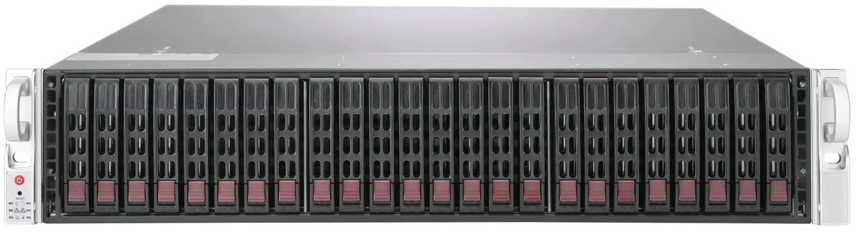 Сервер IRU Rock s2224p 2x6148 2x32Gb С622 AST2500 2x10Gb 2x1200W w/o OS (2139291)