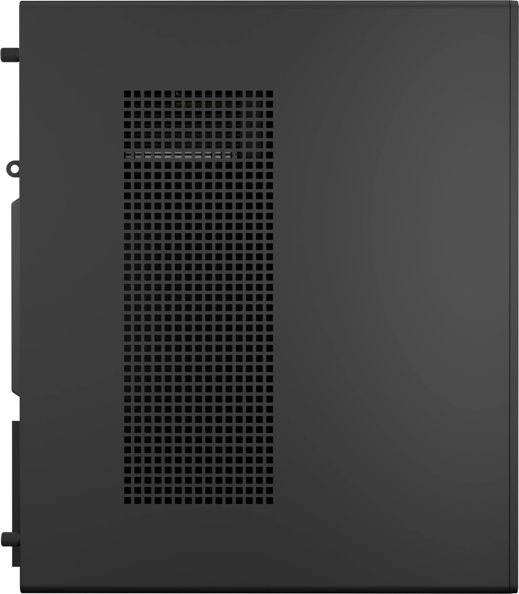 ПК IRU Tactio 520B6SB MT Ryzen 5 8500G (3.5) 32Gb SSD512Gb RGr FreeDOS 2.5xGbitEth 450W черный (RUS) (2116626)