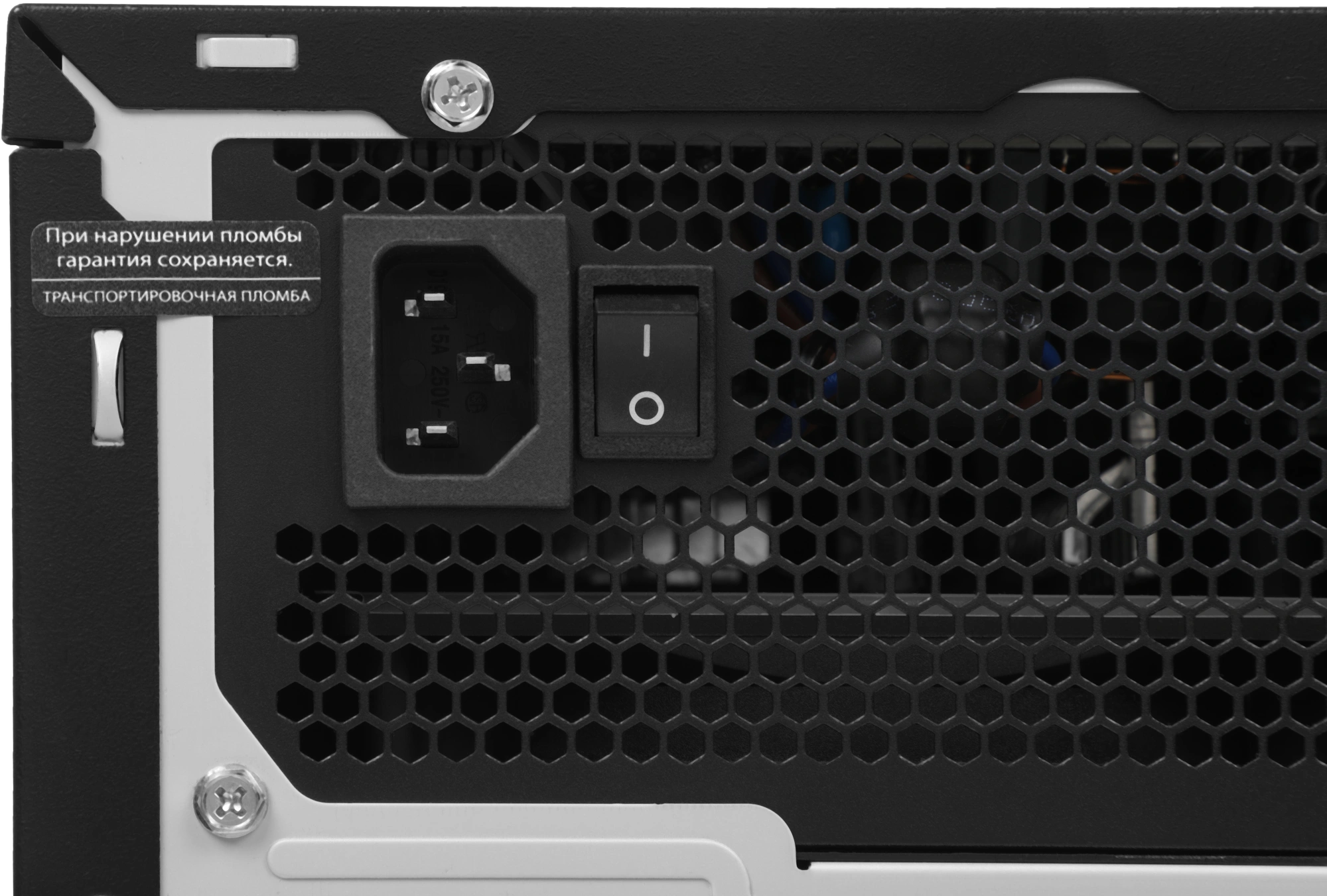Сервер IRU Rock W9105P 1x4116 1x16Gb 1x500Gb M.2 SSD C621 AST2500 2x1Gb/s 1x550W w/o OS (2158432)