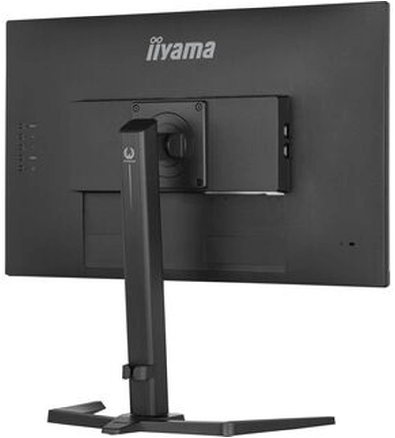 Монитор Iiyama 27" G-Master GB2770HSU-B5 черный IPS IGZO LED 0.8ms 16:9 HDMI M/M матовая HAS Piv 250cd 178гр/178гр 1920x1080 165Hz FreeSync Premium DP FHD USB 5.4кг