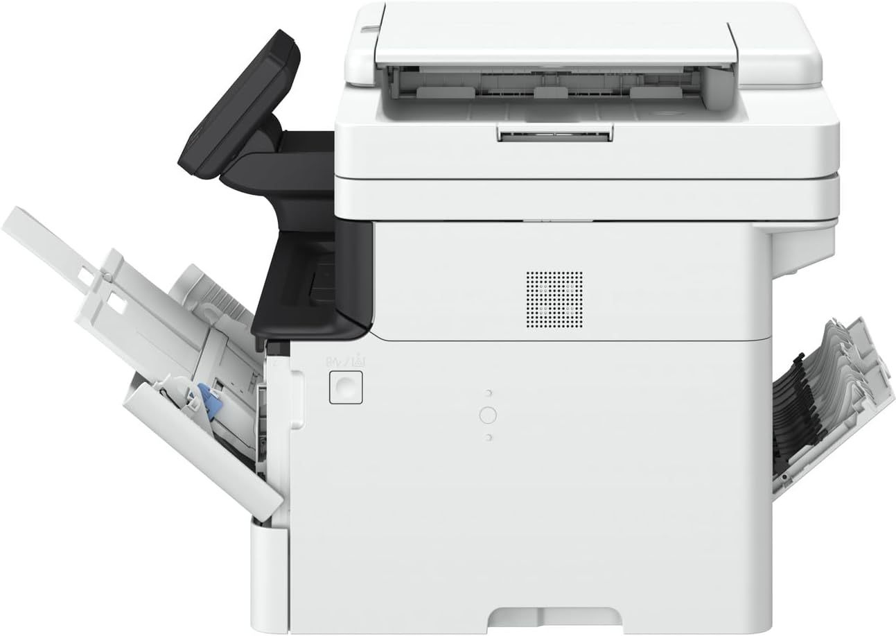 МФУ лазерный Canon i-Sensys MF465dw (5951C007/5951C023) A4 Duplex WiFi белый