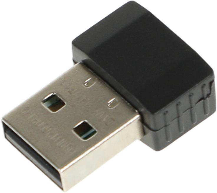 Сетевой адаптер Wi-Fi D-Link DWA-131 DWA-131/F1A N300 USB 2.0 (ант.внутр.) 2ант.