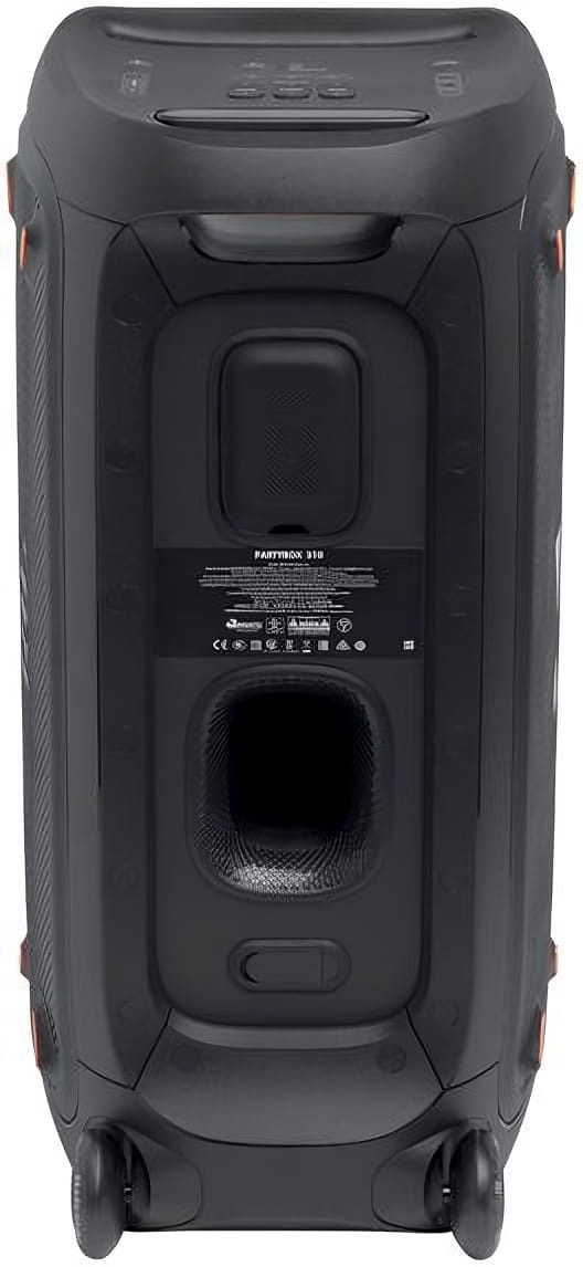 Минисистема JBL Partybox 310 черный 240Вт USB BT