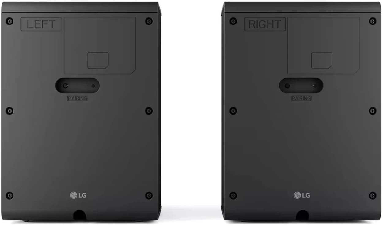 Саундбар LG S95TR 9.1.5 590Вт+220Вт черный