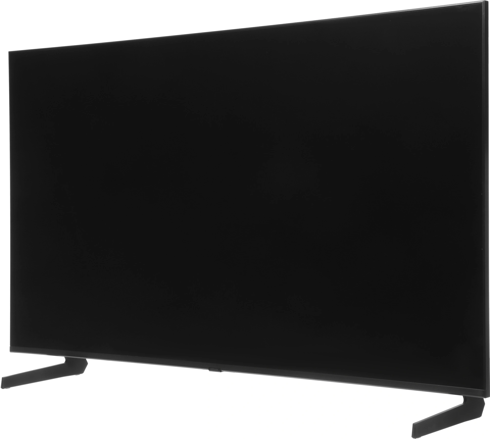 Телевизор QLED Samsung 50" QE50QN80FAUXRU черный титан/черный 4K Ultra HD 60Hz DVB-T2 DVB-C DVB-S2 USB WiFi Smart TV