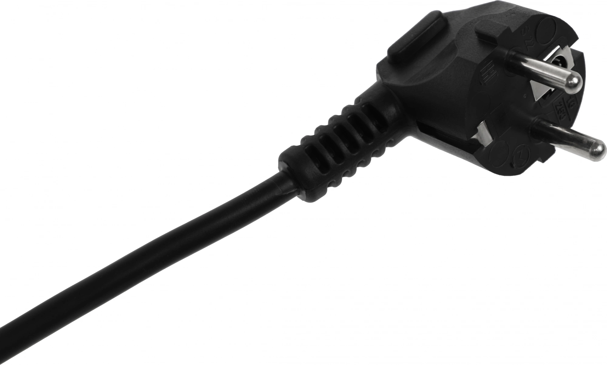 Сетевой фильтр Powercube SPG6-B1,9M 1.9м (6 розеток) черный (коробка)