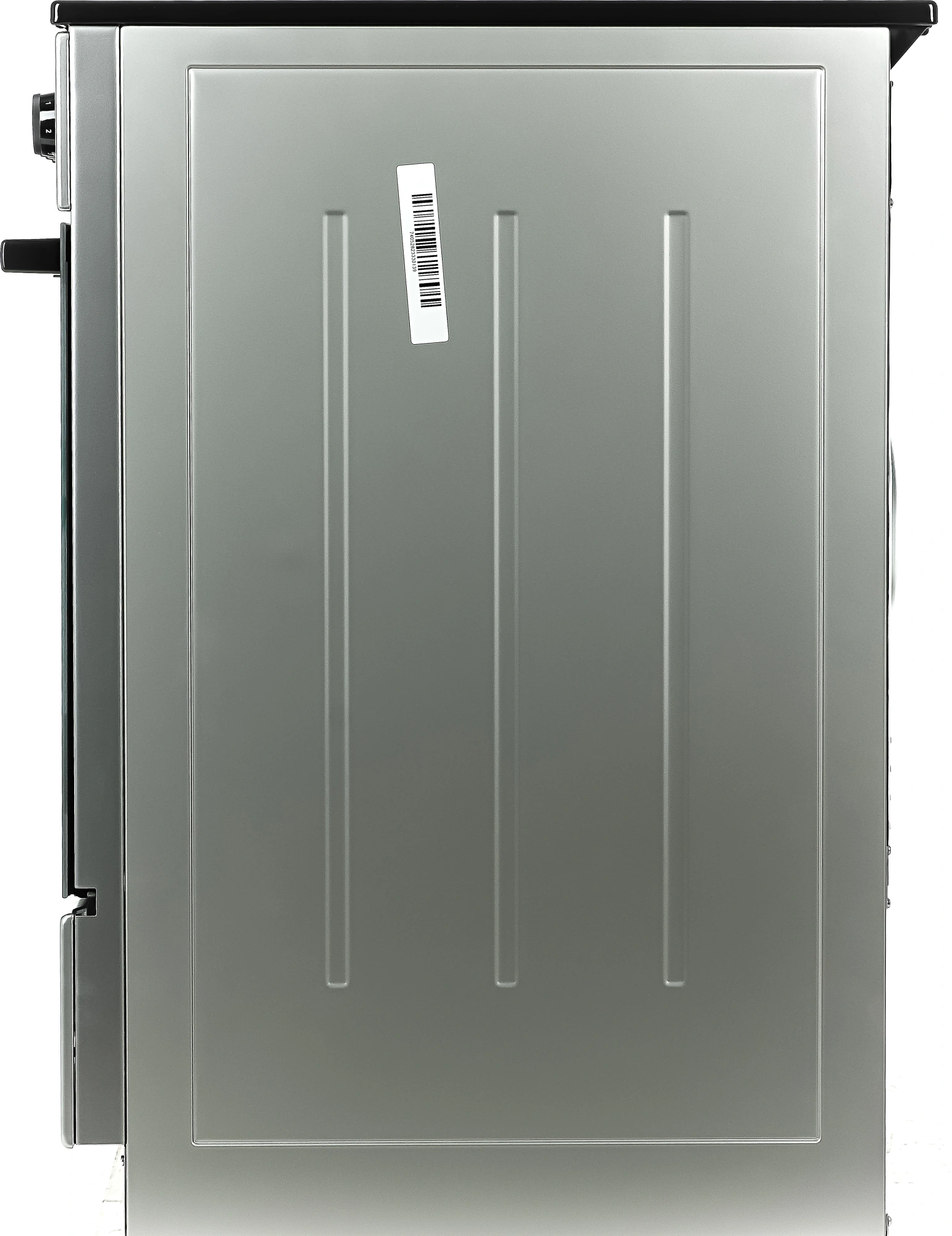 Плита Электрическая Gorenje GEC5B41SG серый стеклокерамика (без крышки)