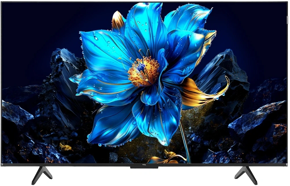 Телевизор QLED TCL 50" 50P7K черный 4K Ultra HD 60Hz DVB-T DVB-T2 DVB-C DVB-S DVB-S2 USB WiFi Smart TV (RUS)