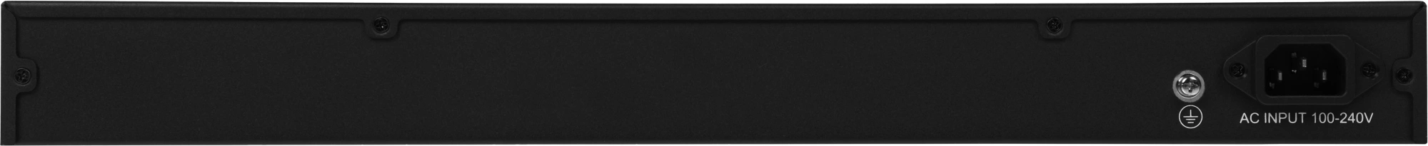 Коммутатор Cudy GS5024PS4-400W (L3) 24x1Гбит/с 4SFP+ 24PoE+ 400W управляемый