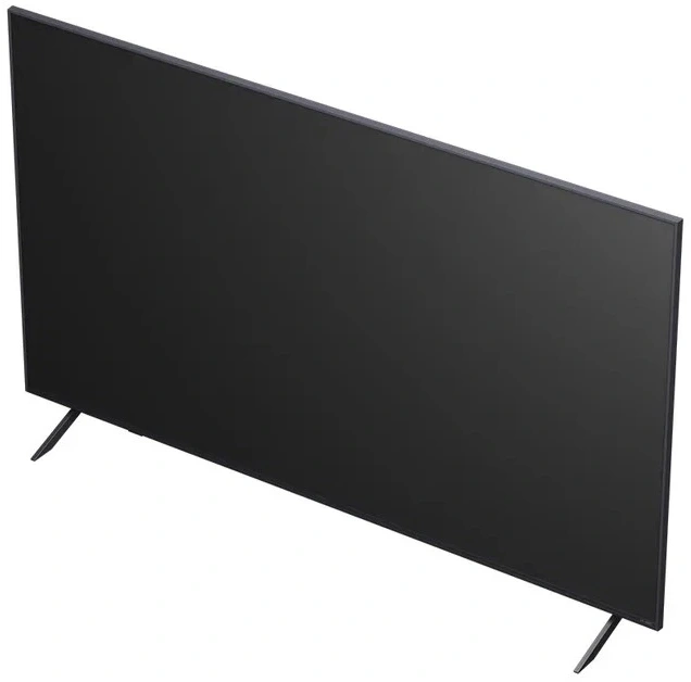 Телевизор LED LG 65" 65QNED82A6B.ARUG черный титан 4K Ultra HD 60Hz DVB-T DVB-T2 DVB-C DVB-S DVB-S2 USB WiFi Smart TV