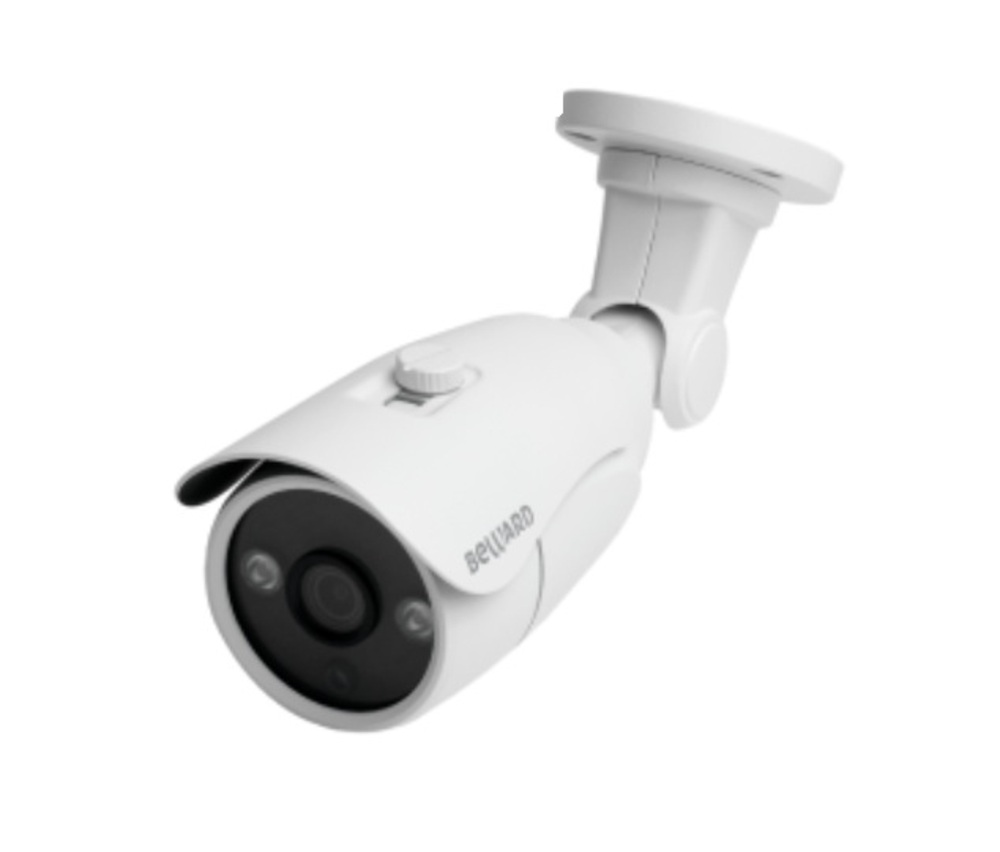 B5360RCVZ - IP камера Beward 5 Мп, 1/2.8'' КМОП SONY Starvis, 0.006 лк (день)/0.003 лк (ночь), 2xWDR до 120 дБ, H.265/H.264/MJPEG, 2592x1944, 25 к/с, моторизованный объектив 2.8-8 мм, электромеханический ИК-фильтр, ИК-подсветка (до 25 м), 12В/PoE, microSD