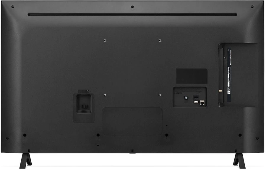 Телевизор LED LG 43" 43NANO80T6A.ARUG синяя сажа 4K Ultra HD 60Hz DVB-T DVB-T2 DVB-C DVB-S DVB-S2 USB WiFi Smart TV