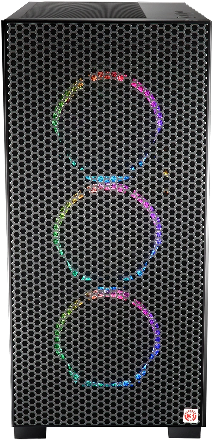 ПК IRU Strato 710Z7GP TWR i7 13700KF (3.4) 32Gb SSD1Tb RTX5070 12Gb без ОС GbitEth 850W черный (RUS) (2134687)