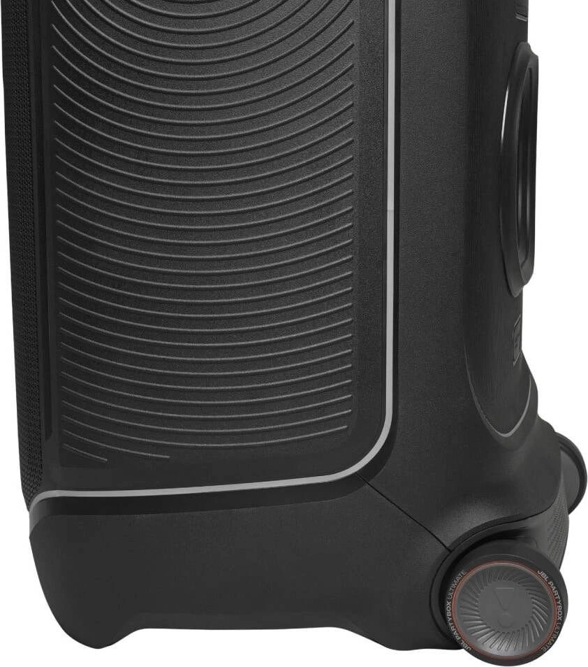 Минисистема JBL Party Box ULTIMATE черный 1100Вт USB BT