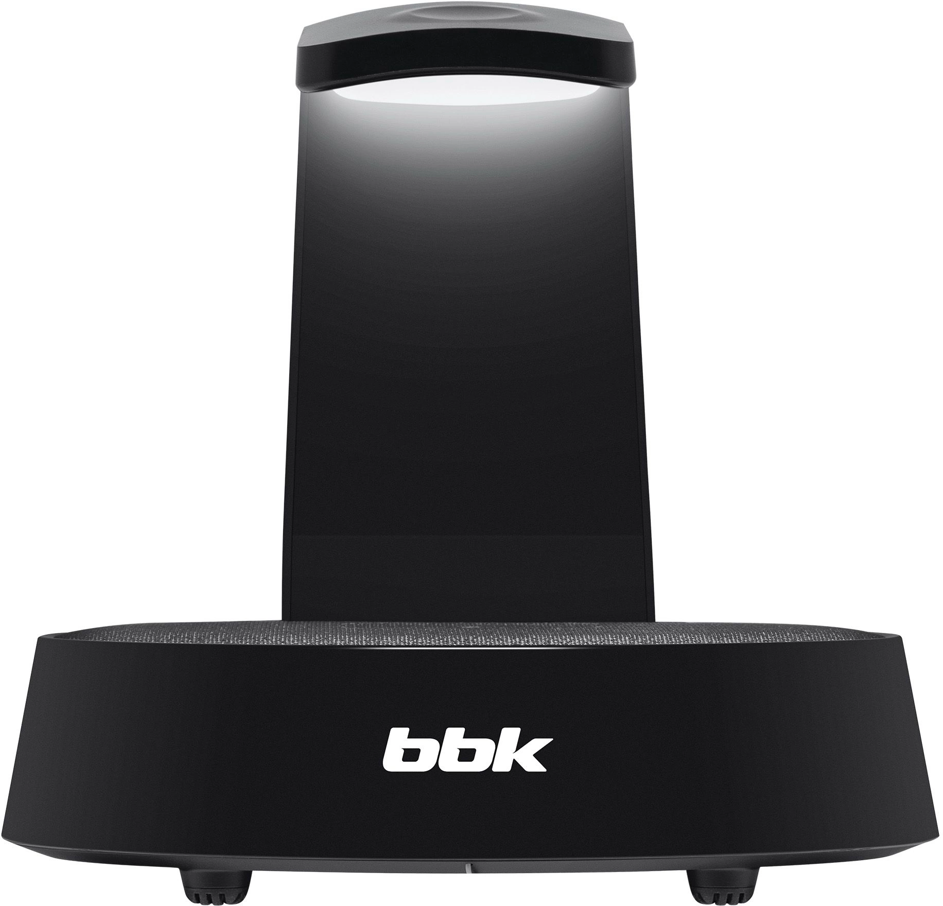 Колонка порт. BBK BTA1110 черный 10W 2.0 BT 10м 1800mAh (BTA1110 (B))