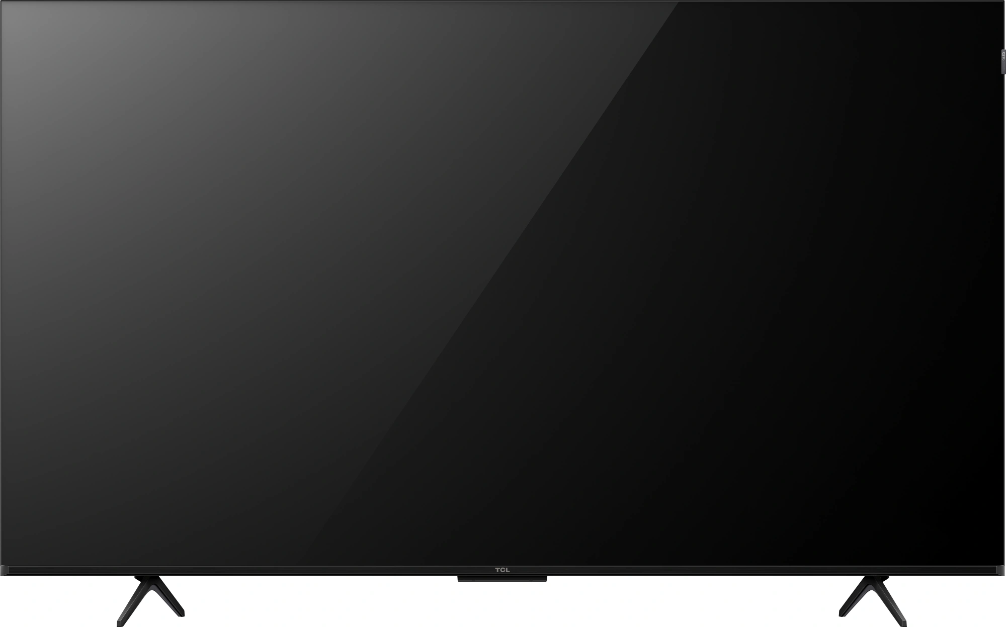 Телевизор QLED TCL 75" 75P8L (2026) Premium черный 4K Ultra HD 144Hz MEMC DVB-T DVB-T2 DVB-C DVB-S DVB-S2 USB WiFi Smart TV