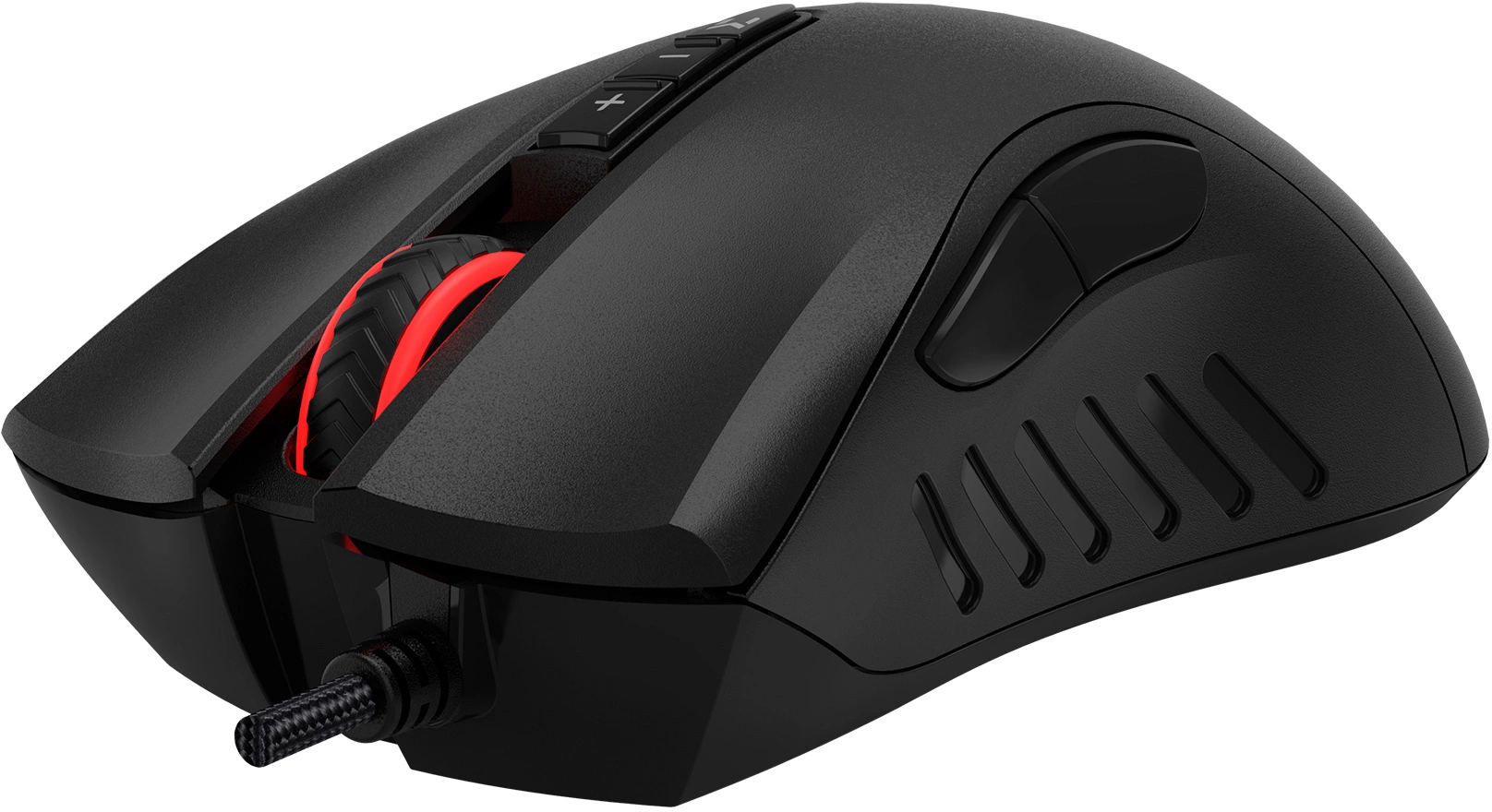 Мышь A4Tech Bloody ES5 черный оптическая 3200dpi USB 8but