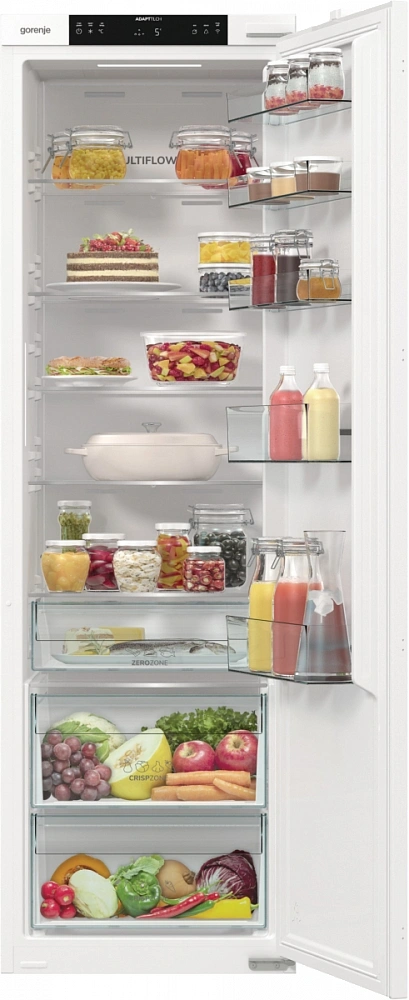 Холодильник Gorenje RI517E41WF 1-нокамерн. инвертер