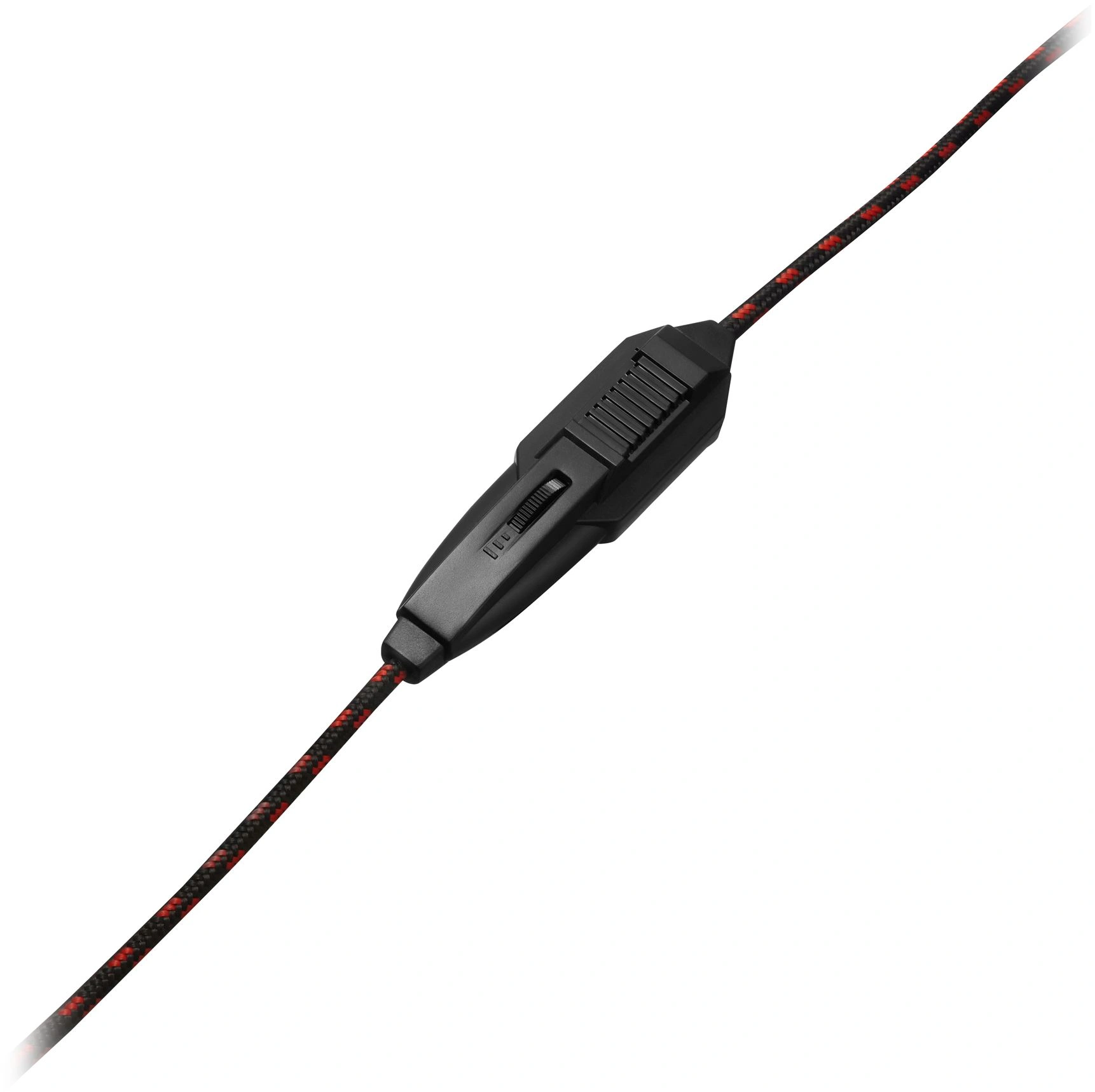 Наушники с микрофоном Оклик HS-L500G TOXIC черный 2.2м мониторные оголовье (472656)