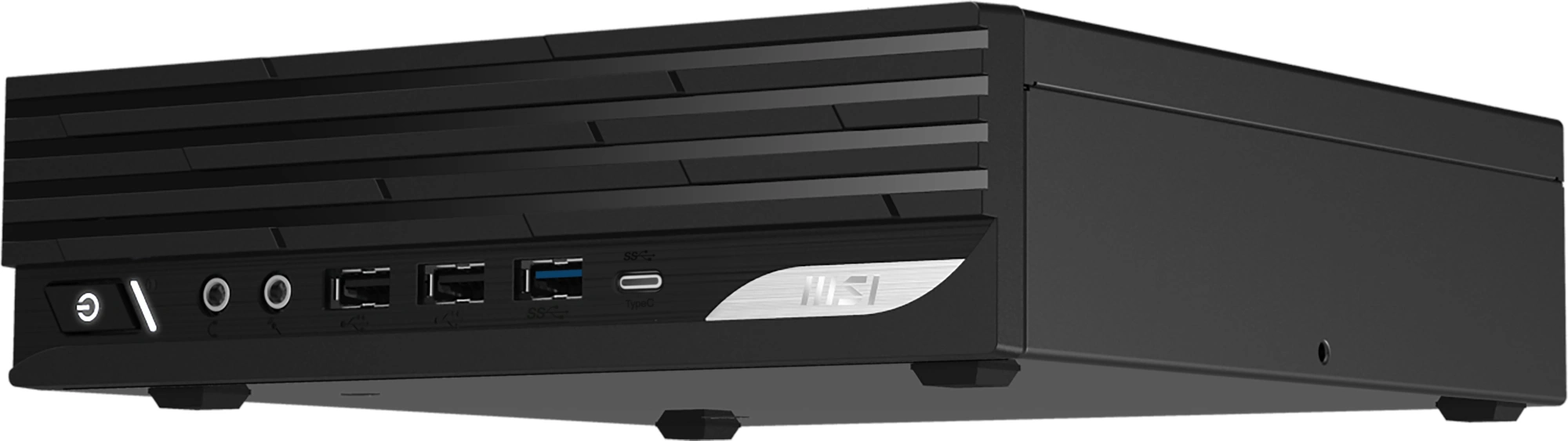 Неттоп MSI Pro DP21 14M-1069XRU i7 14700 (2.1) 16Gb SSD512Gb UHDG 770 без ОС GbitEth WiFi BT 120W черный (9S6-B0A431-1069)