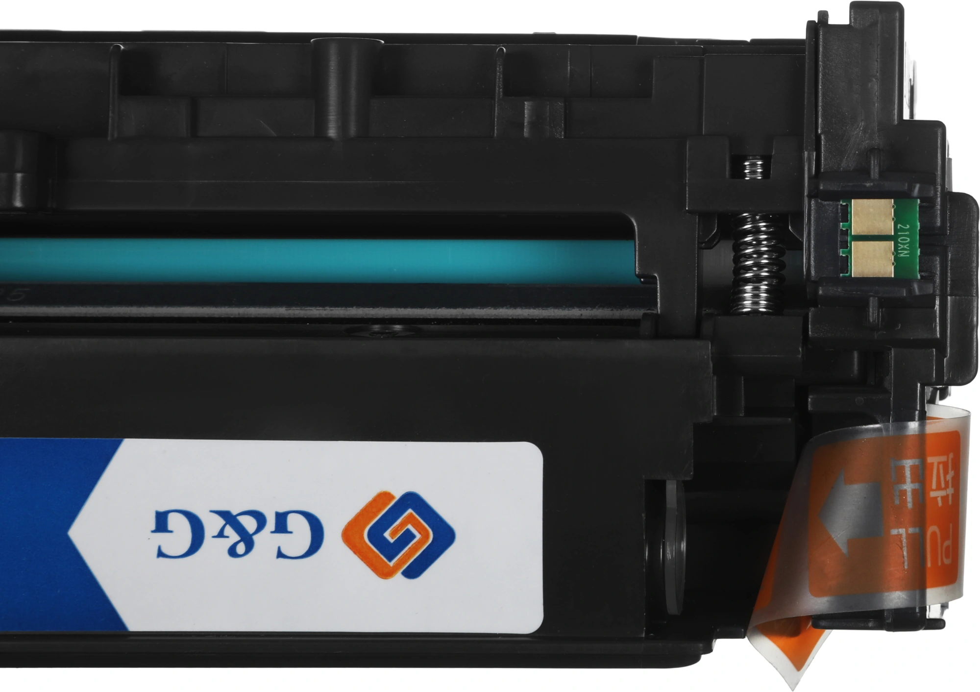 Картридж лазерный G&G GG-CF210X черный (2400стр.) для HP HP LJ Pro 200 color Printer M251n/nw/MFP M276n/nw, Canon LBP-7100Cn/7110Cw Canon