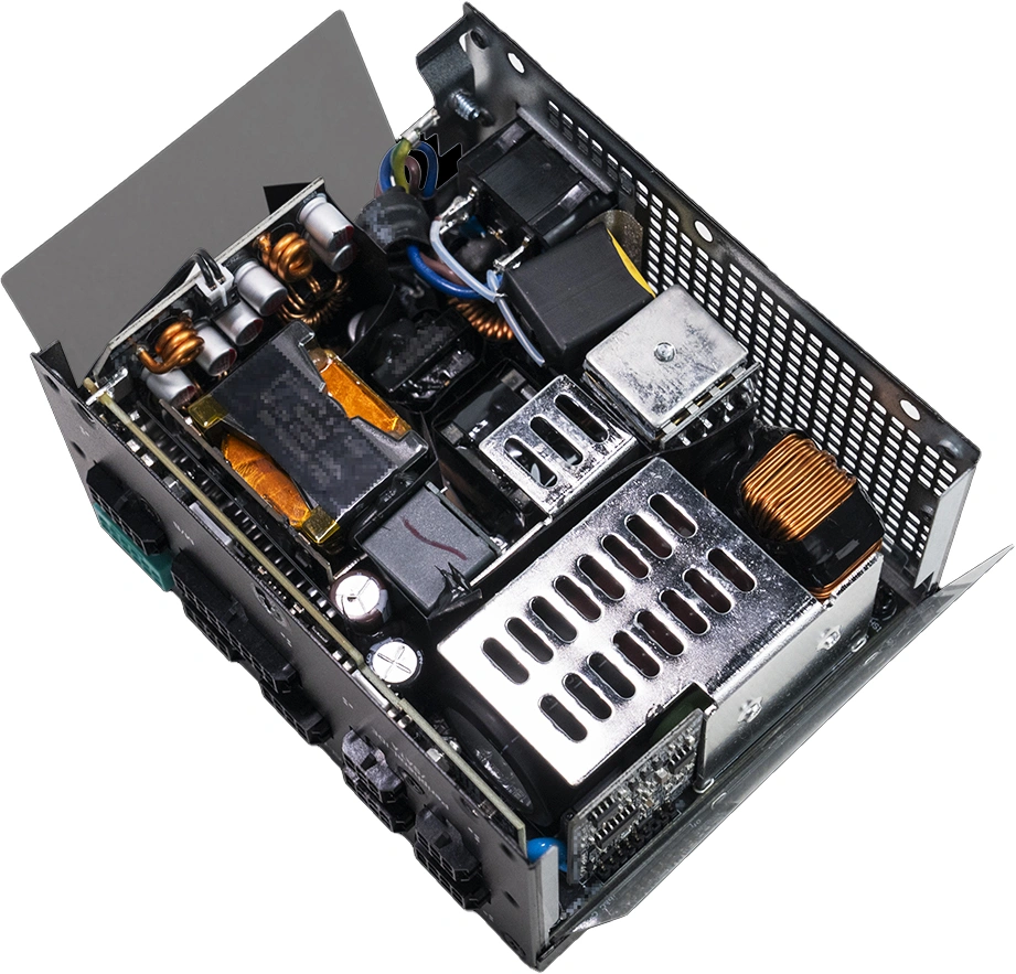 Блок питания Deepcool SFX 850W PS850P (20+4pin) APFC 92mm fan 6xSATA Cab Manag RTL