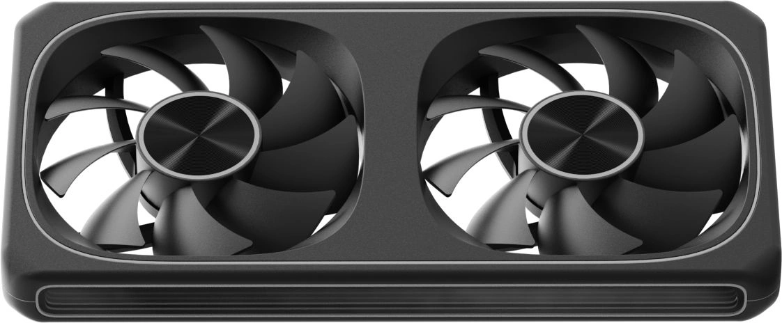 Вентилятор для корпуса Formula Air Fusion 2 ARGB 240х120x28 черный 4-pin (AIR FUSION 2 BK) Ret