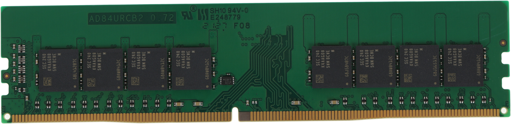 Память DDR4 32Gb 3200MHz A-Data AD4U320032G22-SGN Premier RTL PC4-25600 CL22 DIMM 288-pin 1.2В single rank Ret