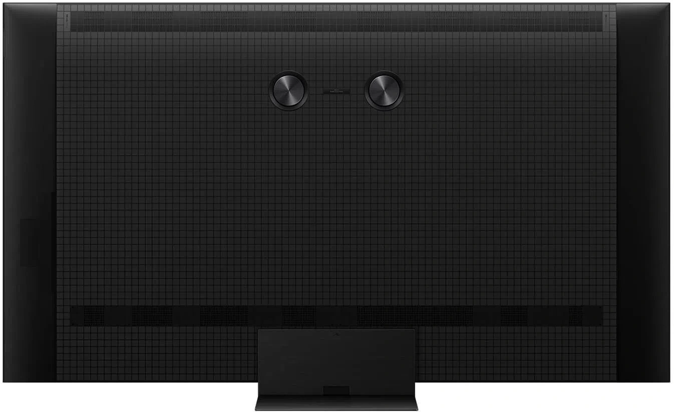 Телевизор LED TCL 85" 85C7K QD-Mini LED Frameless черный 4K Ultra HD 144Hz MEMC DVB-T DVB-T2 DVB-C DVB-S DVB-S2 USB WiFi Smart TV