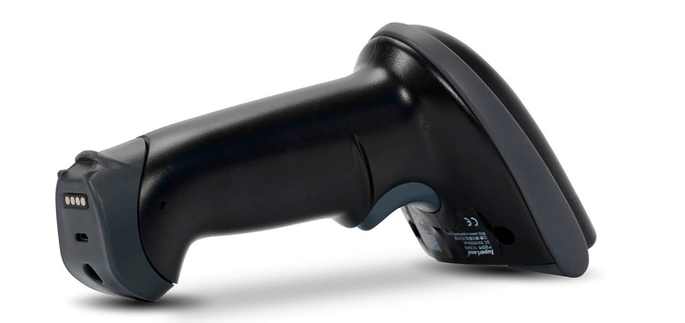 Сканер штрих-кода Mertech CL-2210 BLE Dongle 2D беспроводной черный (4794)