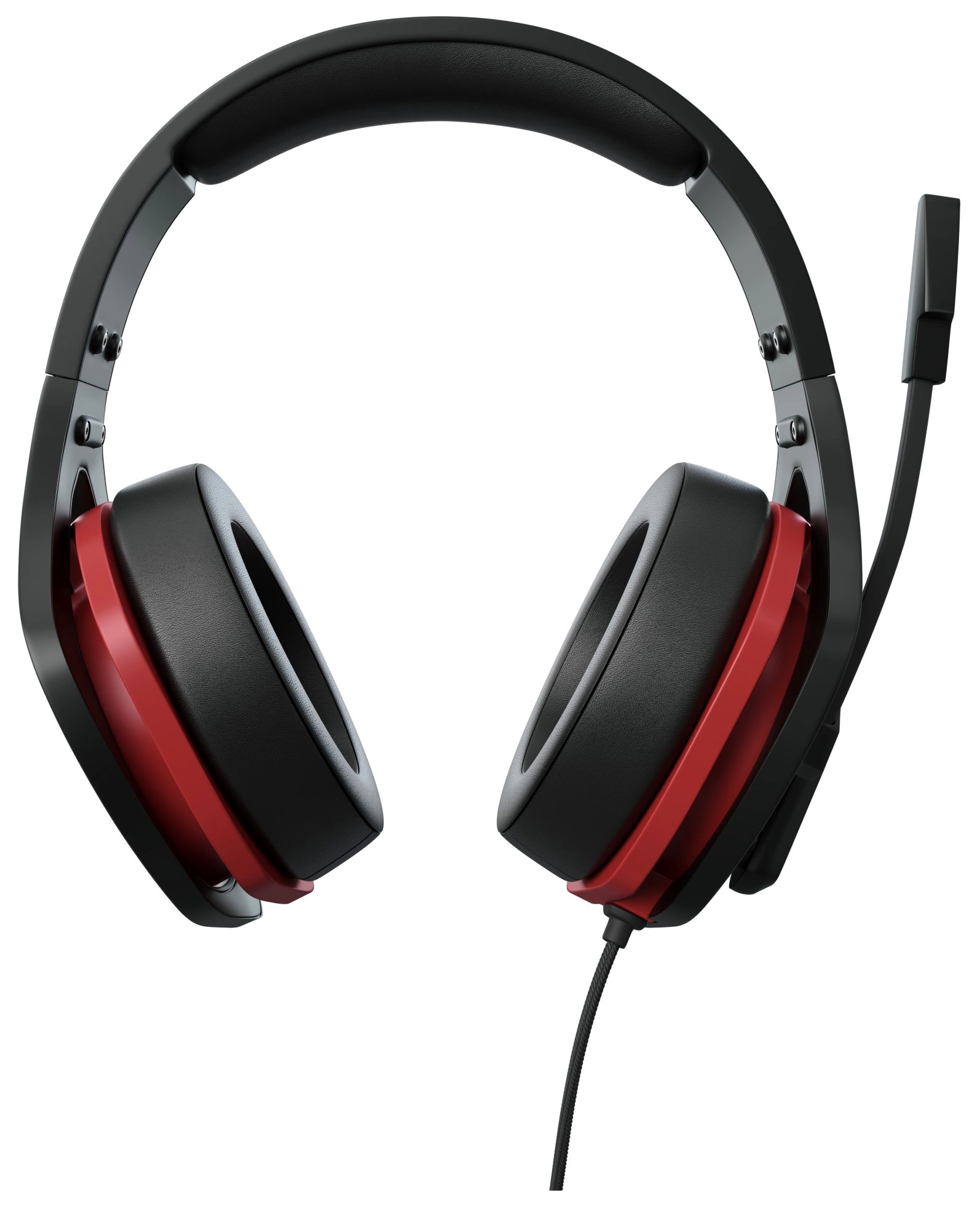 Наушники с микрофоном GMNG HS-L820G черный 2.2м мониторные оголовье (1565108)