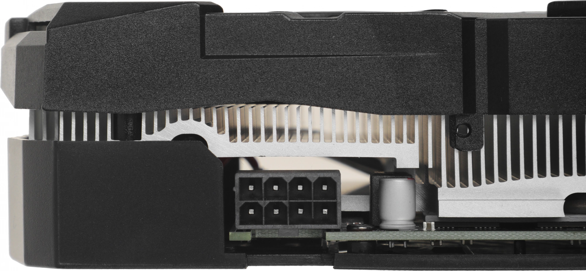 Видеокарта Biostar PCI-E 3.0 RX580 2048SP AMD Radeon RX 580 8Gb 256bit GDDR5 1274/7000 HDMIx1 DPx2 HDCP Ret