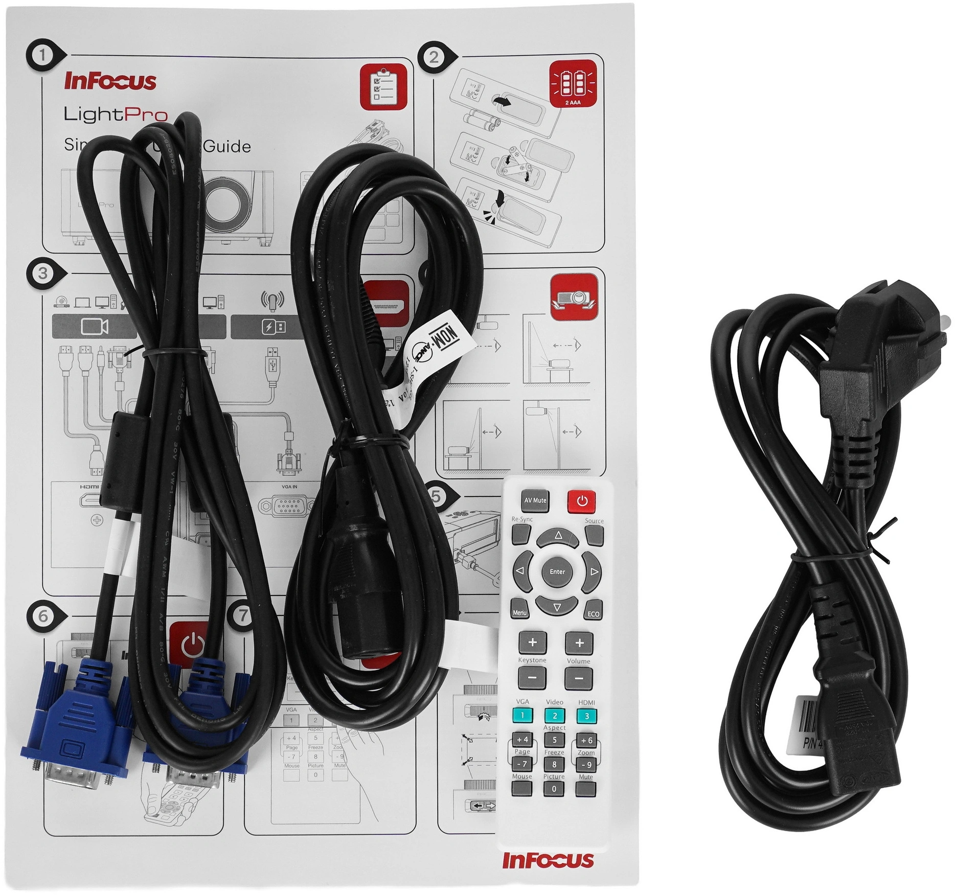 Проектор Infocus IN0026SL DLP 4000Lm LS (1280x800) 30000:1 ресурс лампы:15000часов 1xUSB typeA 2xHDMI 2.9кг