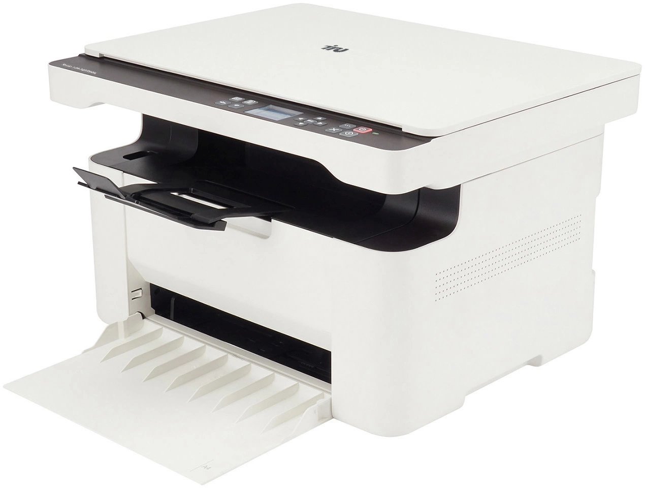 МФУ лазерный IRU Strato HM2401DNW A4 Duplex Net WiFi белый