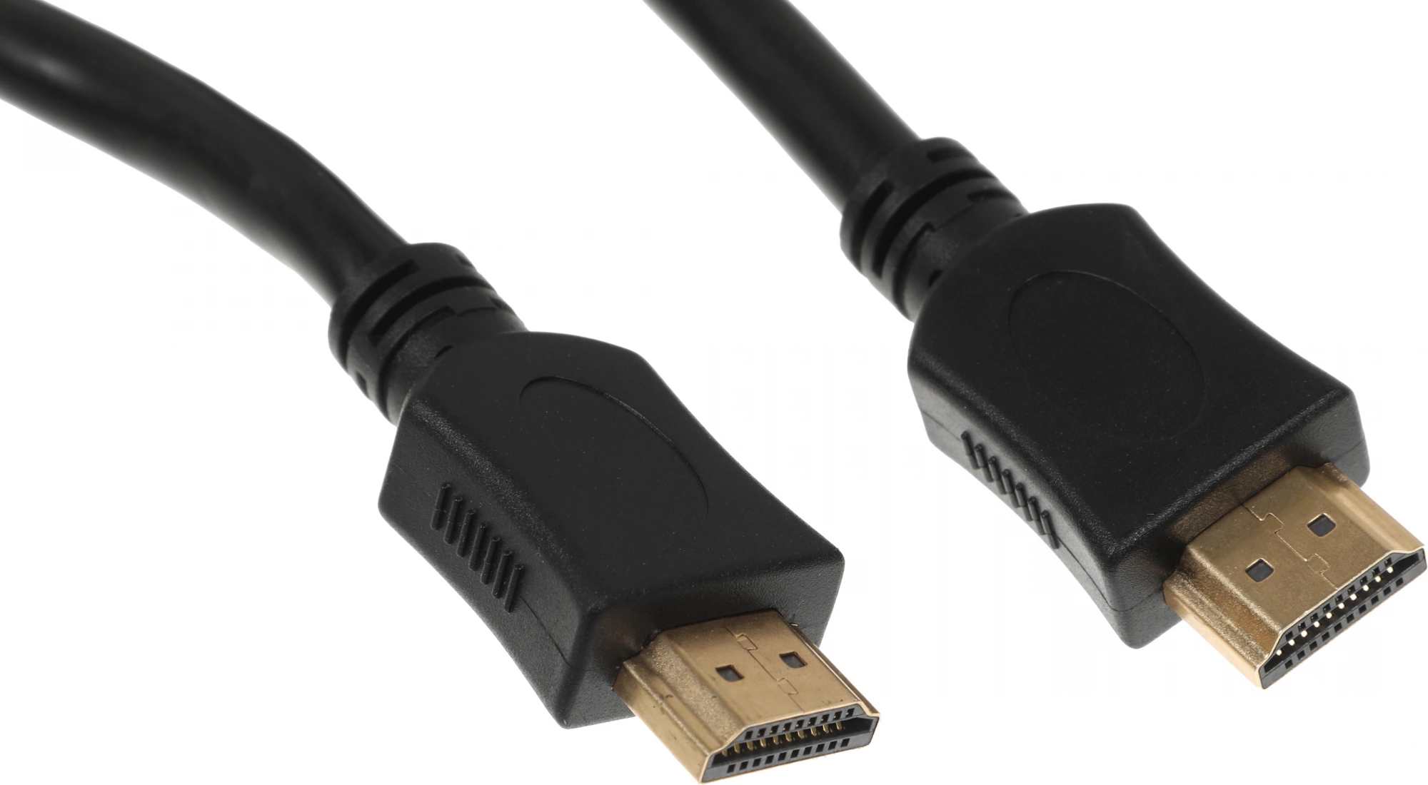 Кабель аудио-видео Buro BU-HDMI-v1.4-10M-FF HDMI (m)/HDMI (m) 10м. феррит.кольца позолоч.конт. черный
