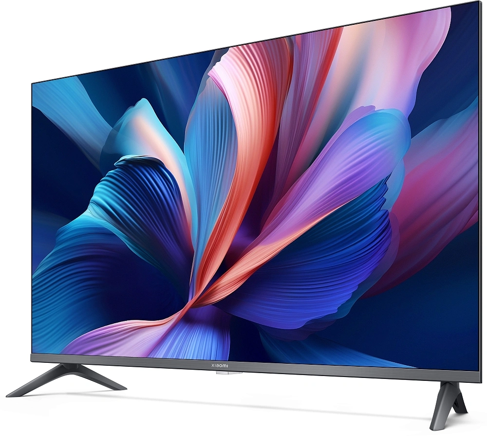 Телевизор QLED Xiaomi 32" TV A Pro 32 2026 черный HD 60Hz DVB-T2 DVB-C DVB-S2 USB WiFi Smart TV