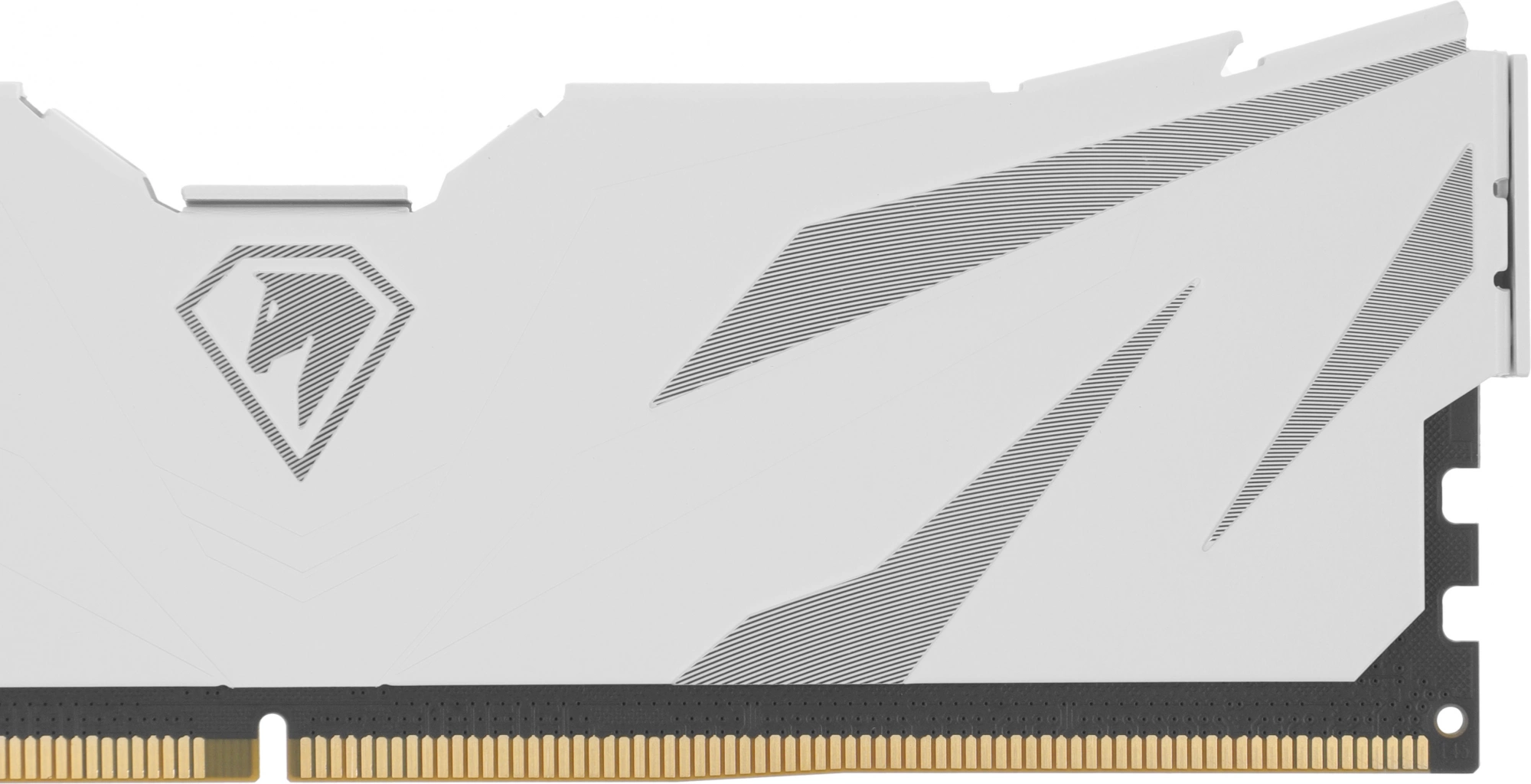 Память DDR5 2x16GB 6000MHz Netac NTSWD5P60DP-32W Shadow II RTL Gaming PC5-48000 CL38 DIMM 288-pin 1.35В kit Intel с радиатором Ret