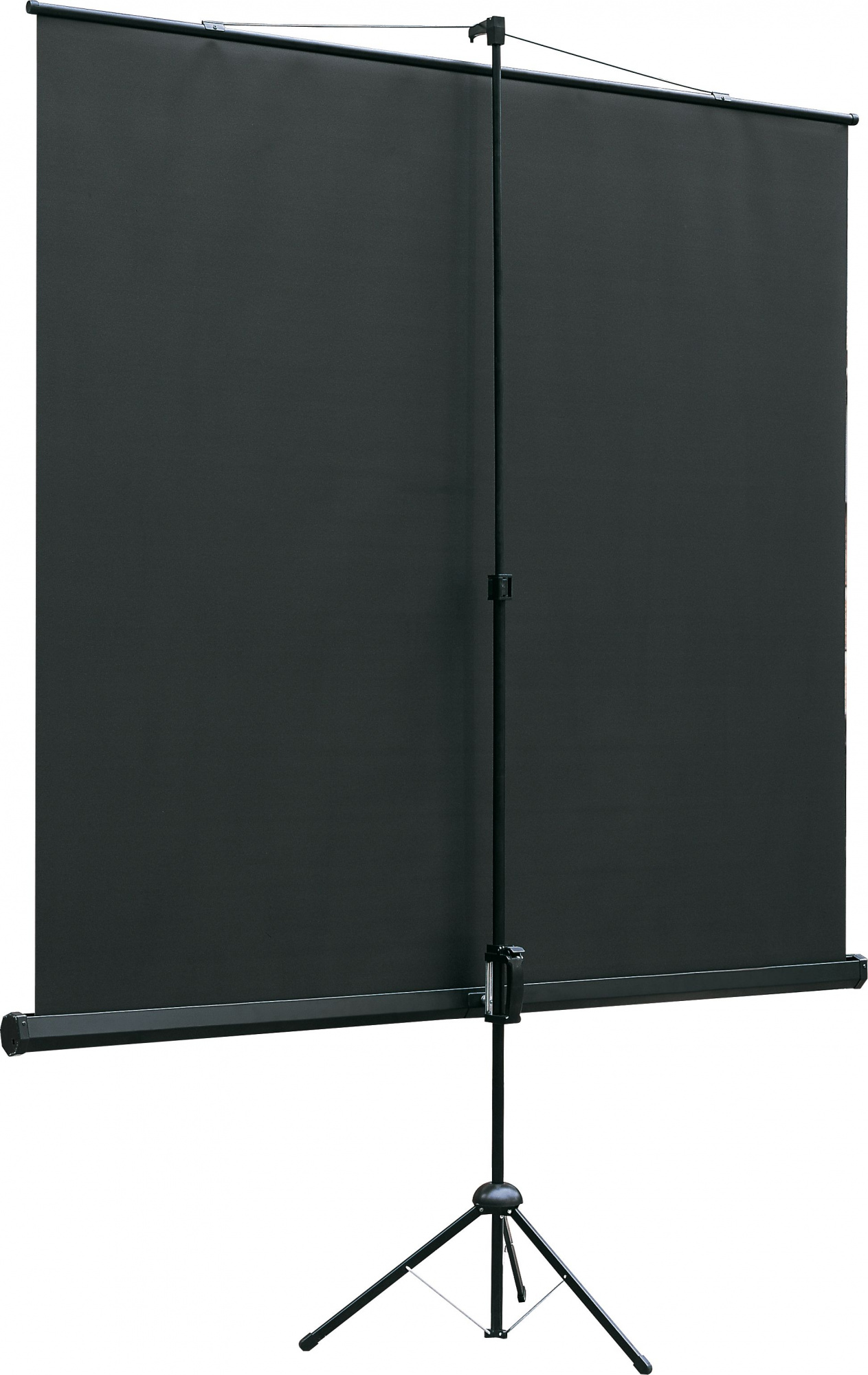 Экран на треноге Lumien 109" 203x203см Eco View LEV-100108 1:1 напольный рулонный