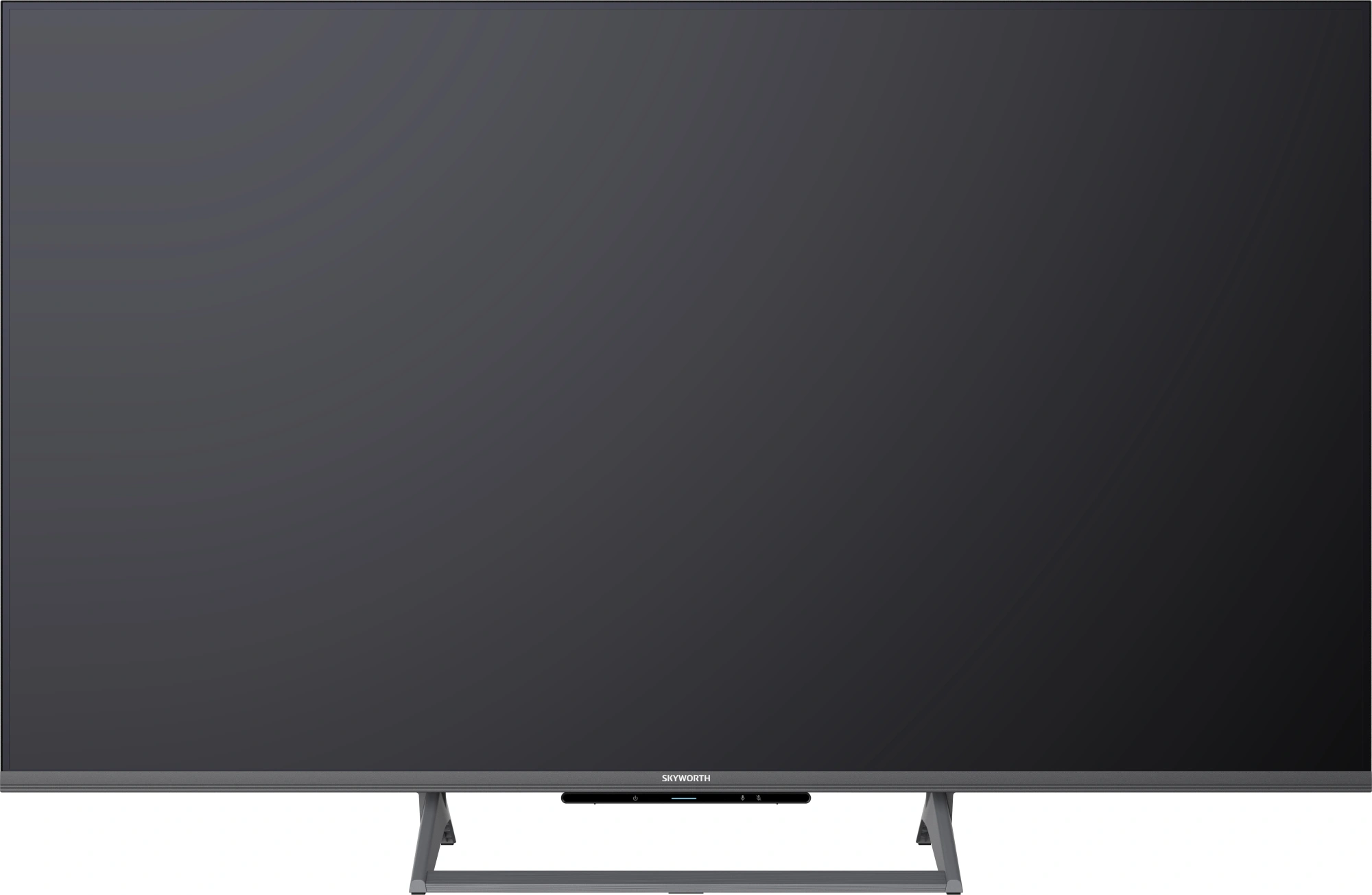 Телевизор QLED Skyworth 65" 65Q67H Eye Care Frameless черный 4K Ultra HD 120Hz MEMC DVB-T DVB-T2 DVB-C DVB-S DVB-S2 USB WiFi Smart TV