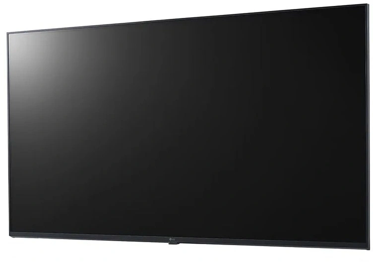 Панель LG 43" 43UL3J-M синий IPS LED 16:9 HDMI M/M матовая 300cd 178гр/178гр 3840x2160 VGA UHD USB 8.8кг