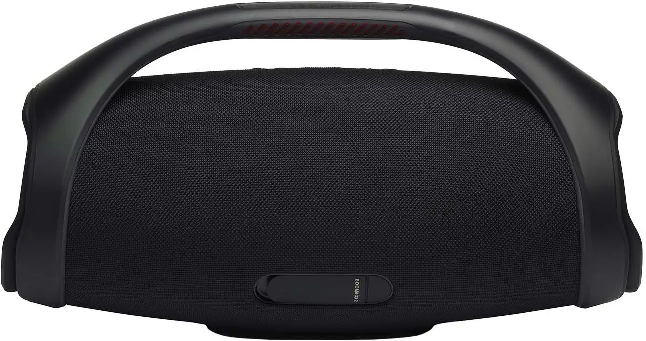 Колонка порт. JBL Boombox 2 черный 80W 1.0 BT 10000mAh (JBLBOOMBOX2BLKEU)