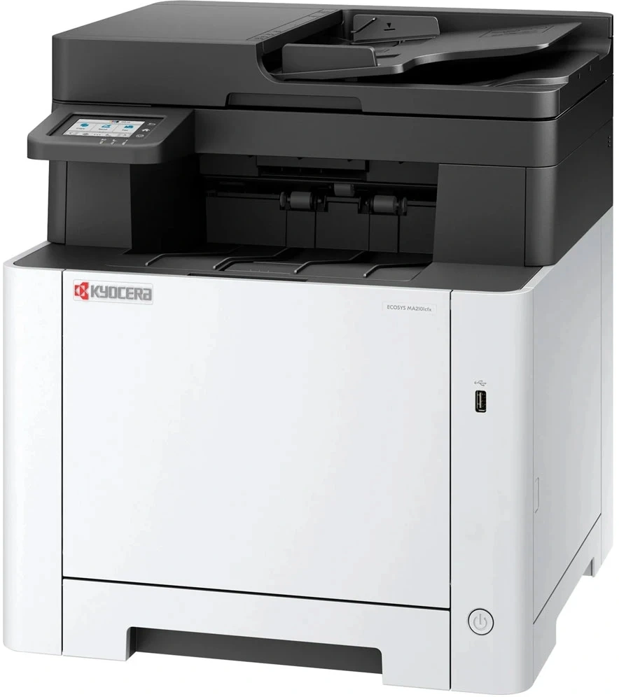 МФУ лазерный Kyocera Ecosys MA2101cfx (110C233NL0) A4 Duplex белый